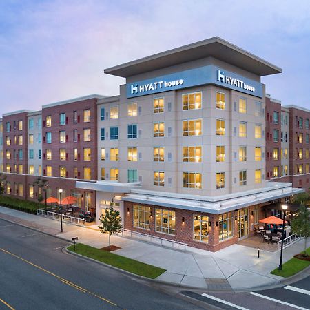Hyatt House Charleston/Mount Pleasant Hotel Exterior foto